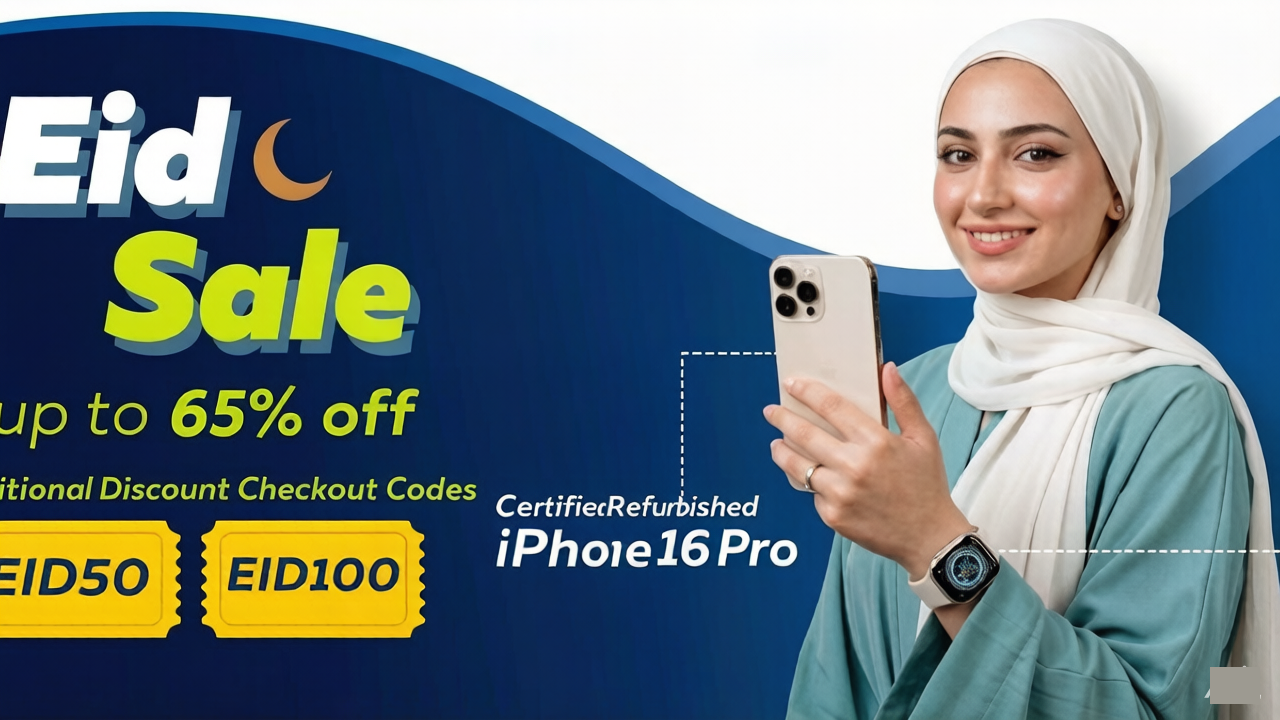 Premium Tech, Unbeatable Value
